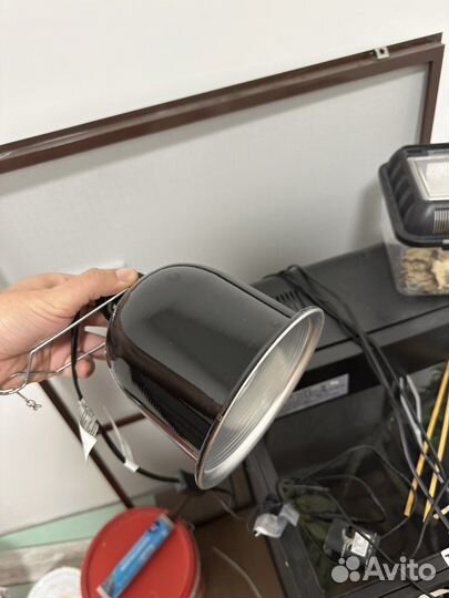 Террариум для хамелеона