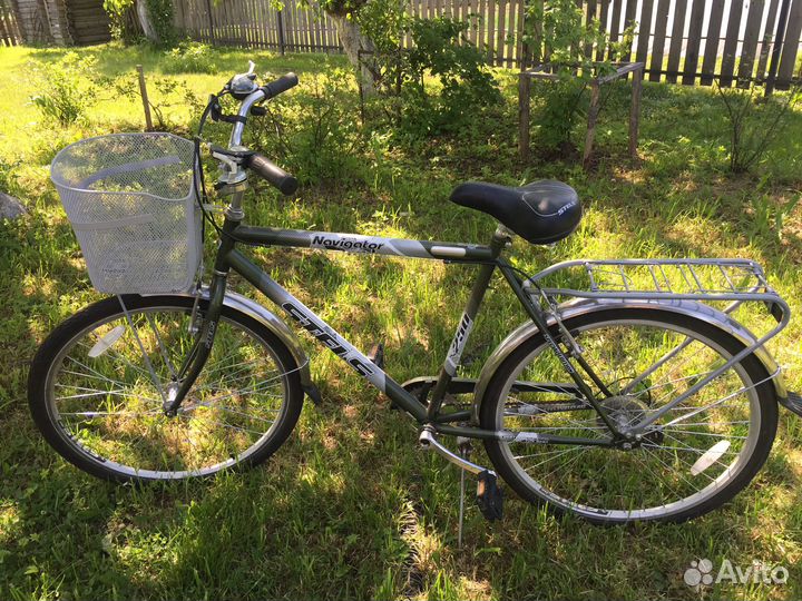 Велосипед подростковый Stels navigator 250 Gent