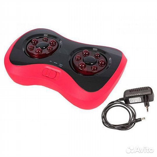 Мини-Массажер для ног с подогревом