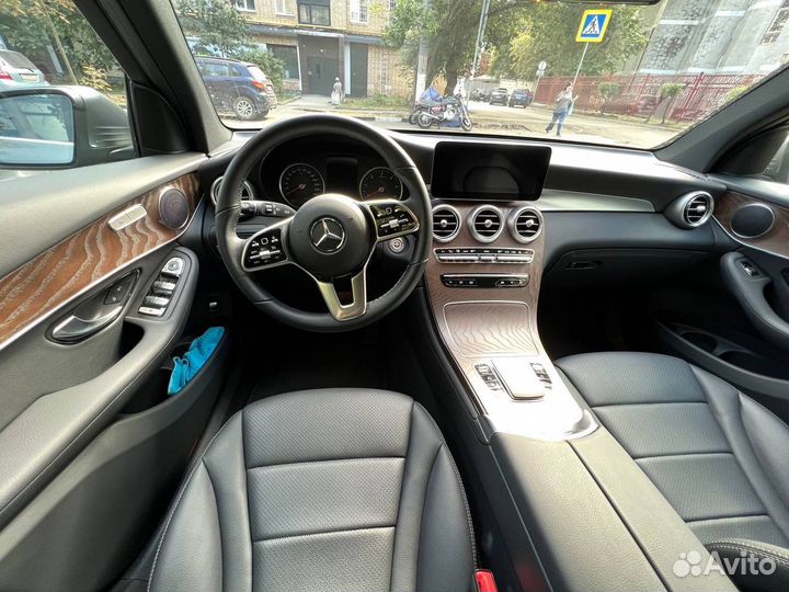 Mercedes-Benz GLC-класс 2.0 AT, 2021, 15 983 км