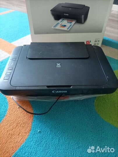 Продам Canon pixmaMG2540s и HP Deskjet F4180