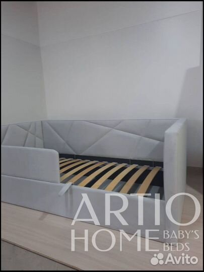 Детская кровать диван