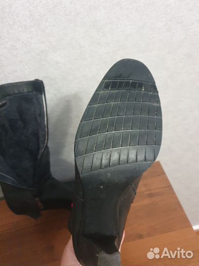 Сапоги женские зимние