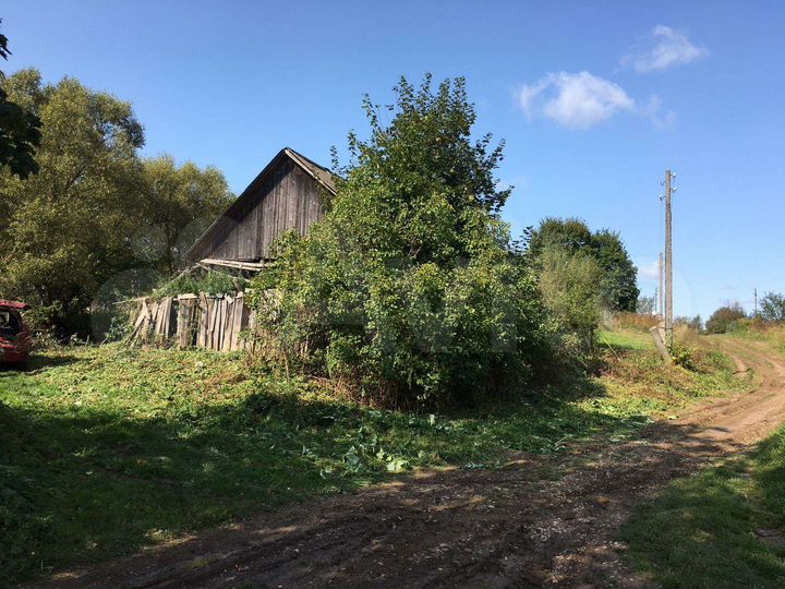 Участок 10 сот. (ИЖС)