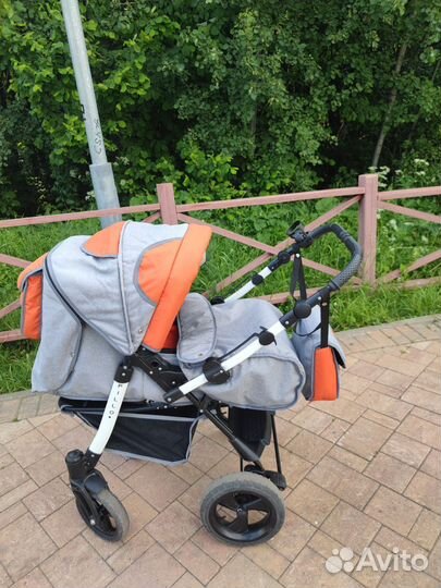 Коляска Трансформер