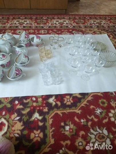 Рюмки стопки СССР