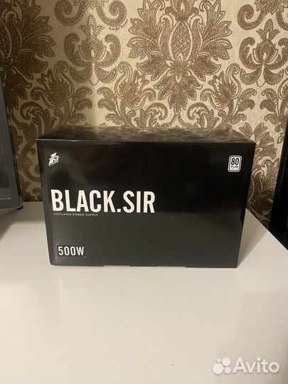 Системный блок