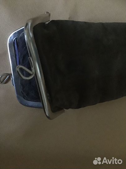 Барсетка клатч кошелек и очешник