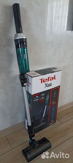 Пылесос трость Tefal X nano