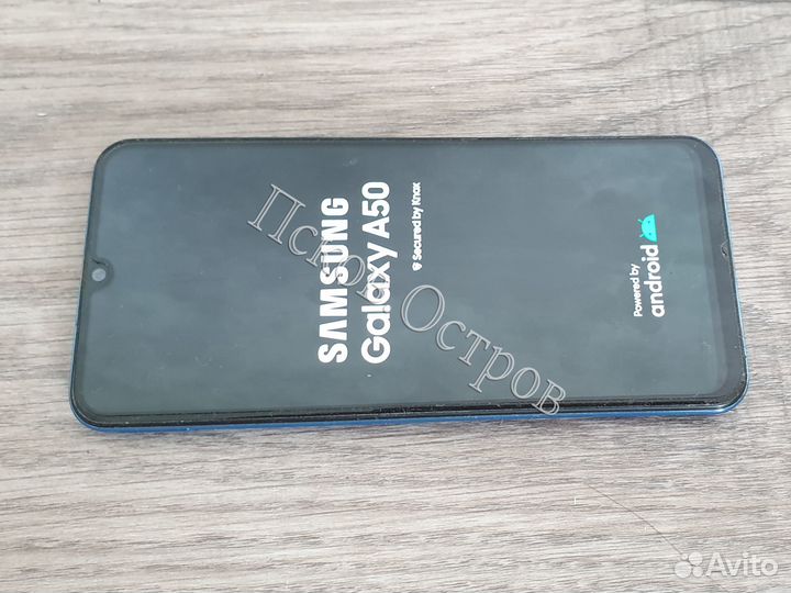 Samsung Galaxy A50, 4/64 ГБ