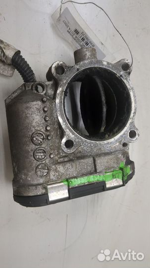 Заслонка дроссельная Volvo XC90, 2007