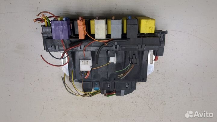 Блок предохранителей Mercedes S W220, 2003