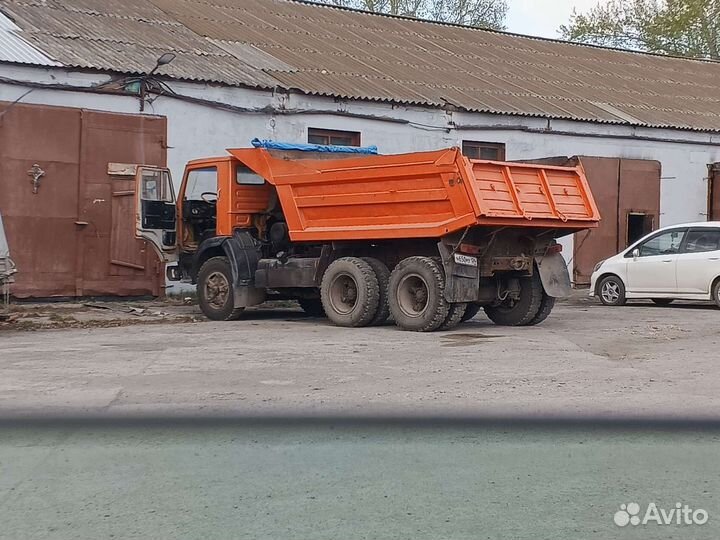 Песок, щебень