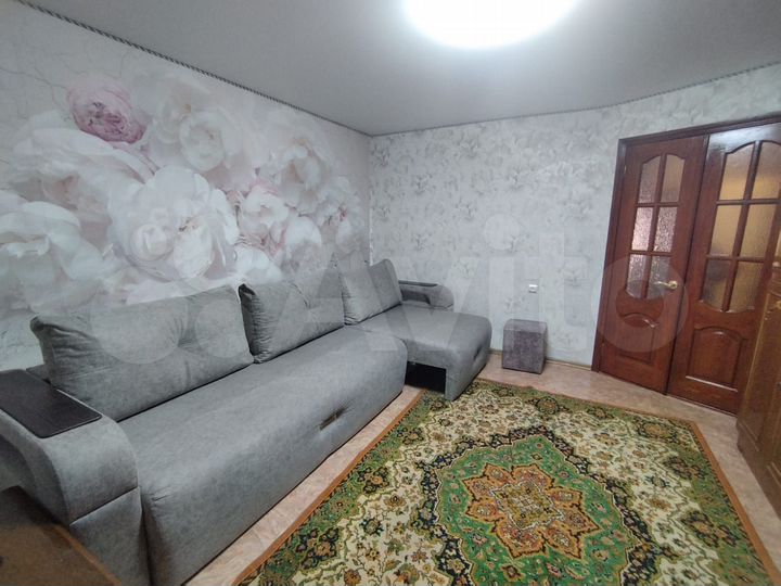 2-к. квартира, 49,1 м², 1/3 эт.