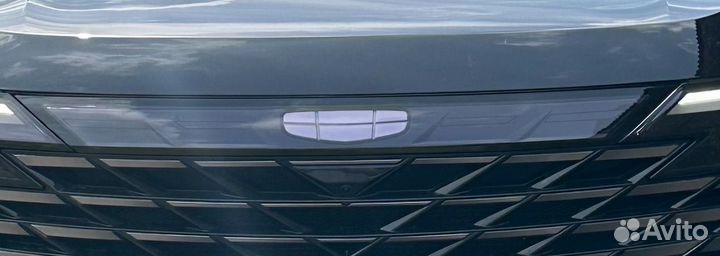 Фара передняя центральная Geely Atlas 2024 New