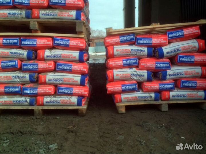 Сухая смесь кладочная оплата по факту