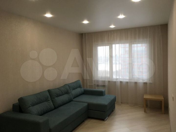 2-к. квартира, 58 м², 14/17 эт.