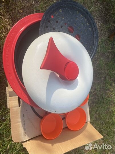 Кастрюля для микроволновой печи