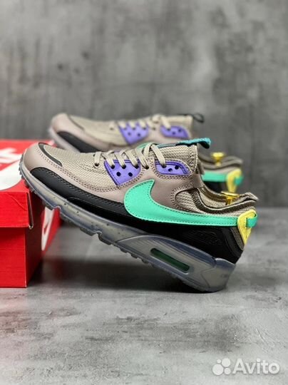 Nike Air Max 90 Terrascape ‘Moon Fossil’