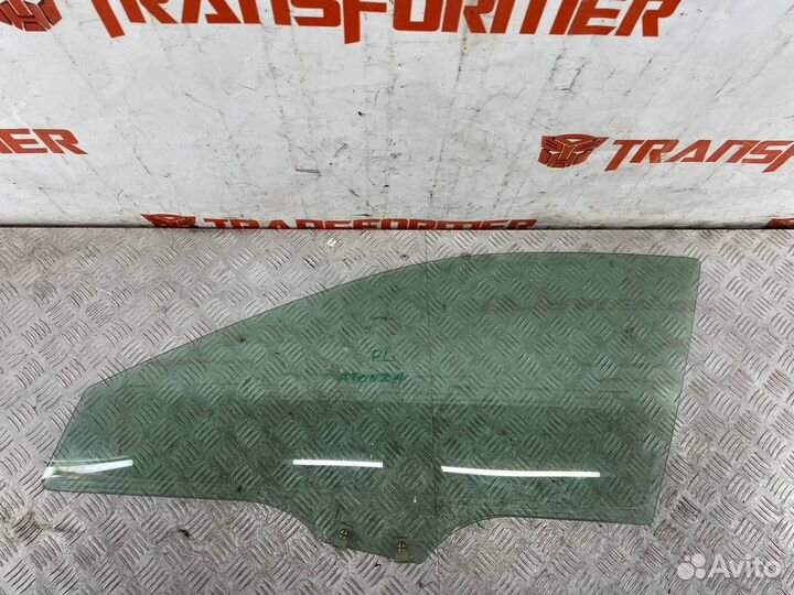 Стекло передние левое Мазда Атенза GG