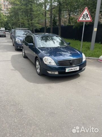 Nissan Teana 2.4 AT, 2007, 310 000 км с пробегом, цена 1000000 руб.