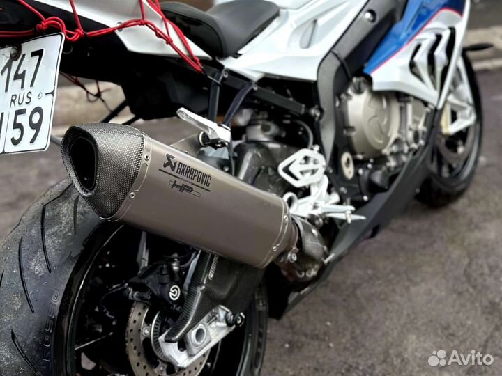 BMW S1000RR