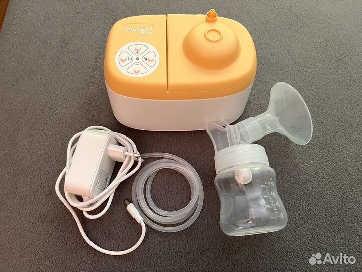Молокоотсос электрический