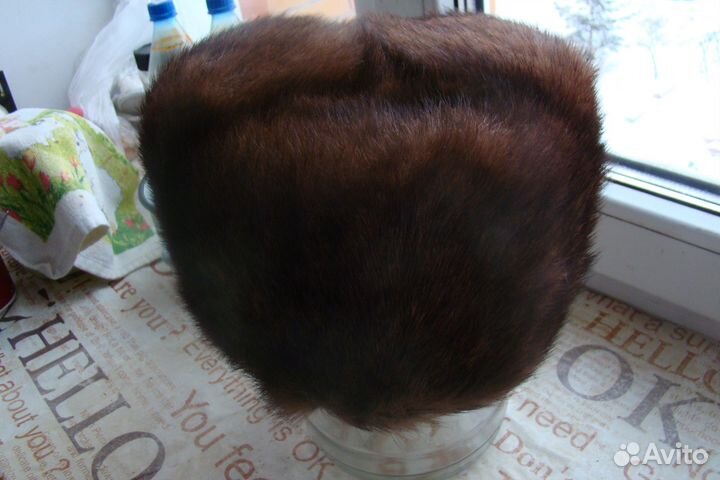 Шапка мужская