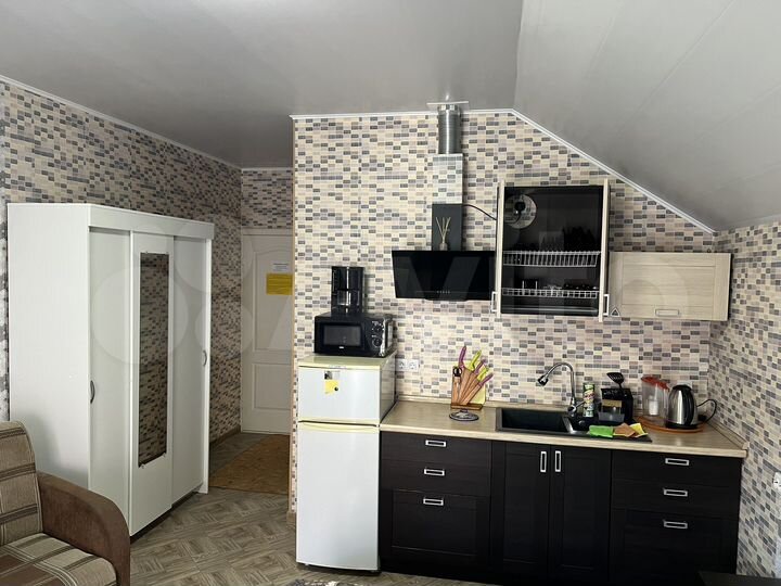 Комната 28 м² в 1-к., 4/4 эт.