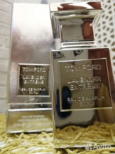 Туалетная вода 50 мл.TF