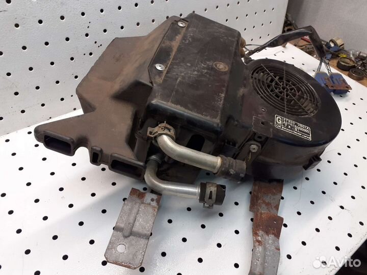 Задняя печка Nissan Patrol y61