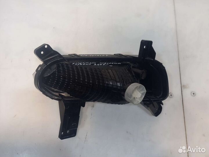 Указатель поворота правый Kia Cerato 4