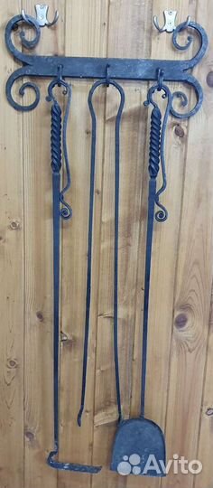 Набор для камина