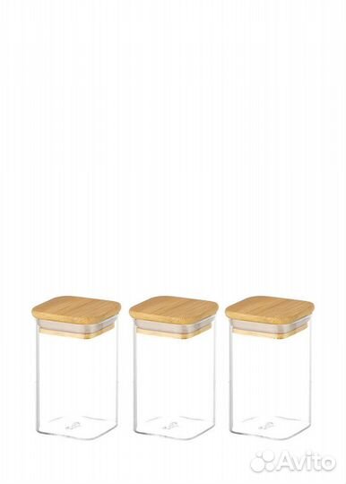 Набор контейнеров для хранения