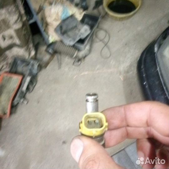 Форсунки toyota 5a