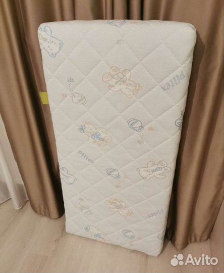 Матрас детский 120 60 бу