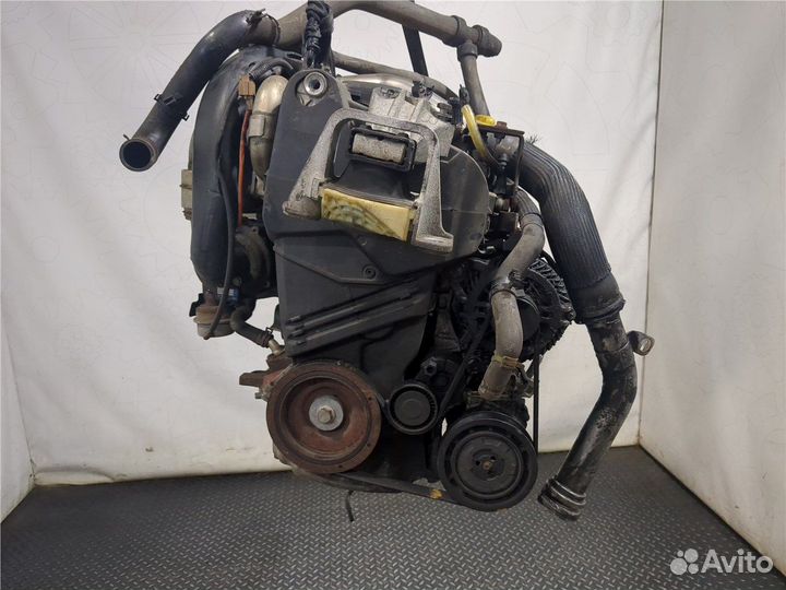 Маховик Renault Scenic, 2011