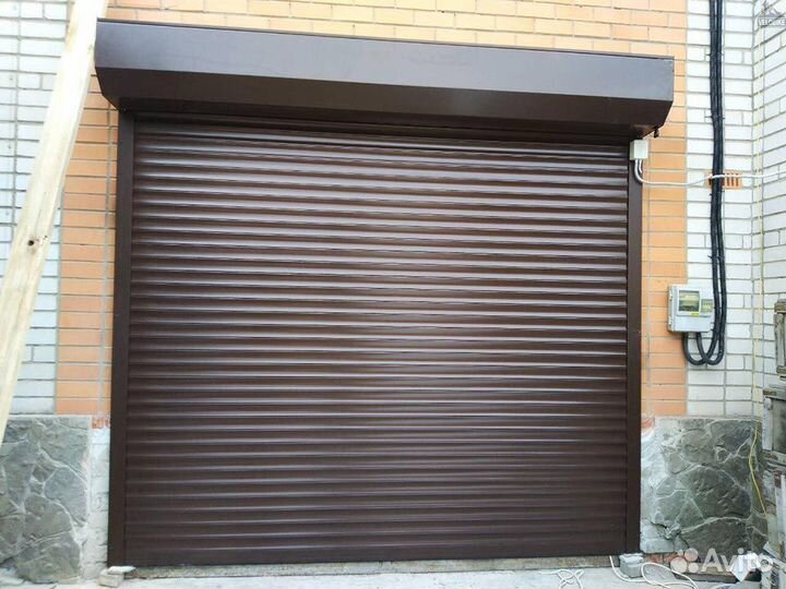 Рольставни