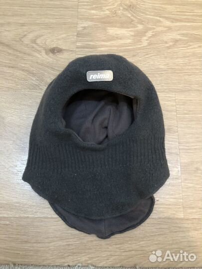 Шапка шлем reima