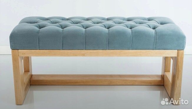 Банкетки и пуфики под заказ