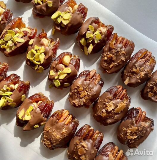 Шоколадные наборы