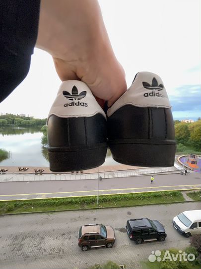 Кеды adidas superstar