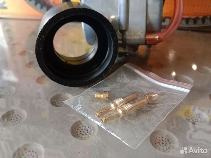 Карбюратор pwk32