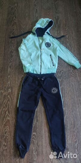 Вещи на девочку 128-134 пакетом