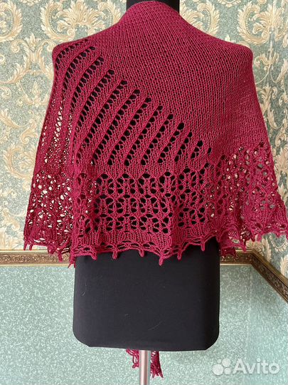 Платок шаль