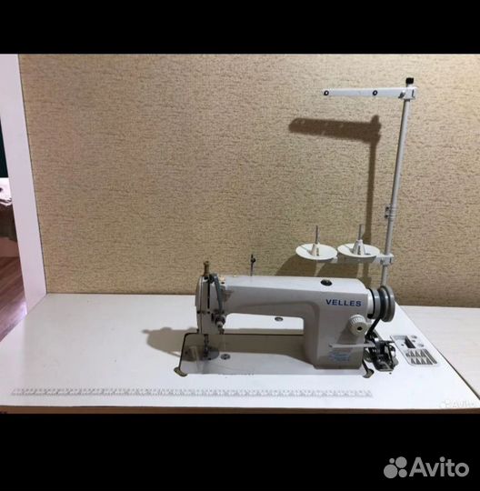 Швейная машина