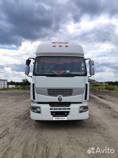 Renault Premium 380.19T, 2012