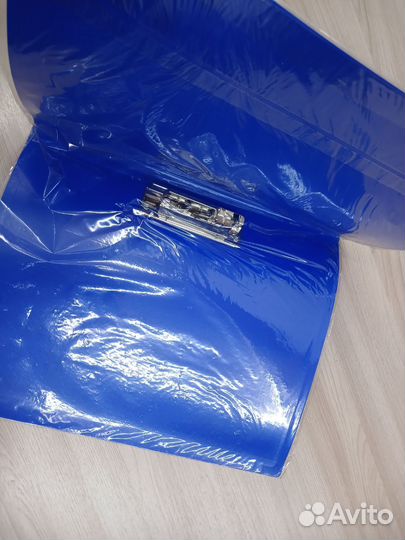 Папки для бумаг разные