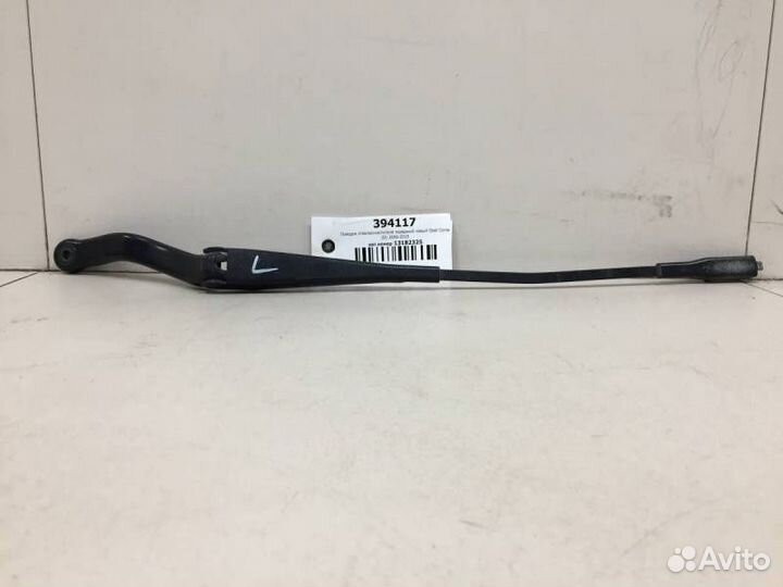 Поводок стеклоочистителя передний левый Opel Corsa