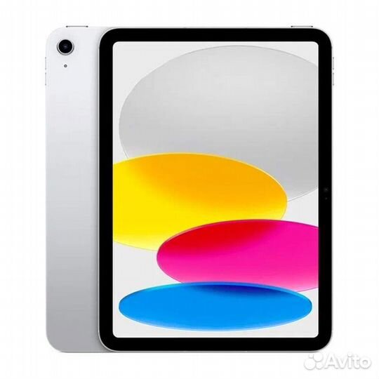 Apple iPad 2022 64 GB Wi-Fi Silver